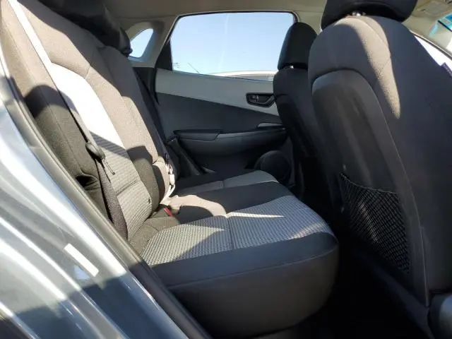 2018 HYUNDAI KONA SEL  