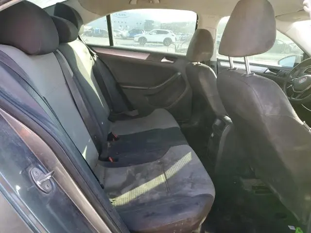 2017 VOLKSWAGEN JETTA S  