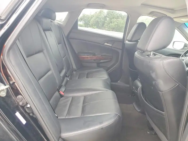 2012 HONDA CROSSTOUR EXL  