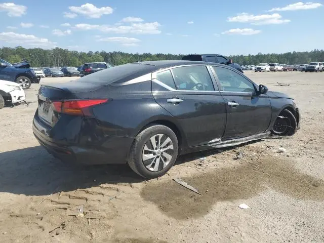 2020 NISSAN ALTIMA S  
