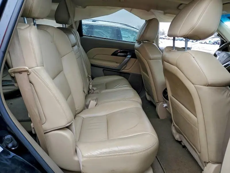 2010 ACURA MDX TECHNOLOGY  