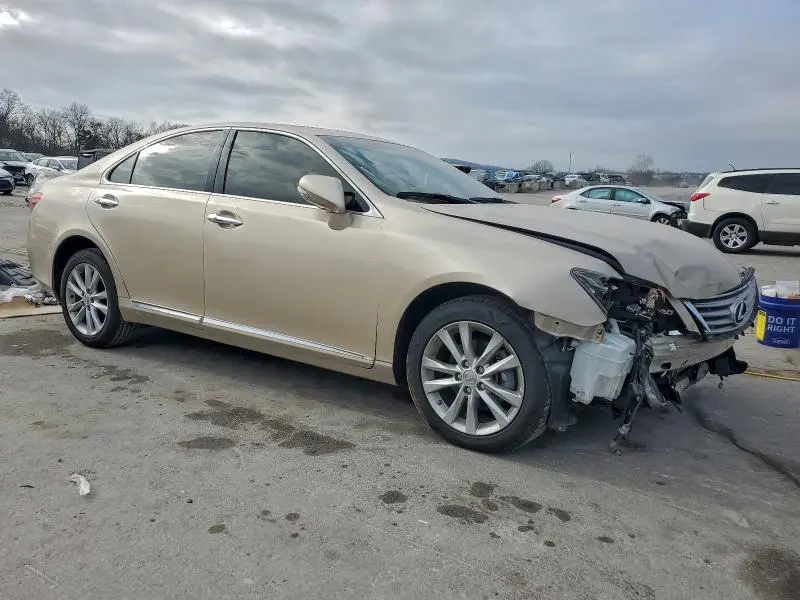 2012 LEXUS ES 350  