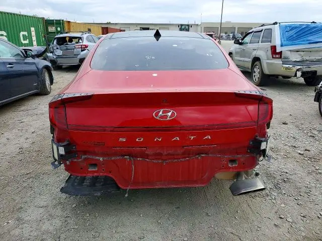 2021 HYUNDAI SONATA SEL  
