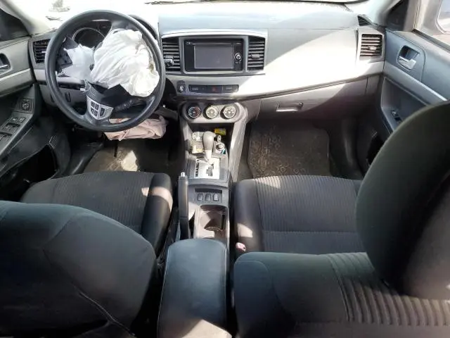 2015 MITSUBISHI LANCER SE