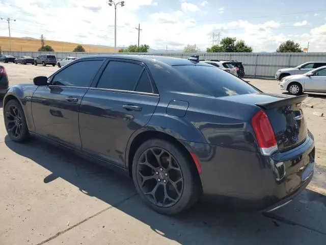 2019 CHRYSLER 300 S  