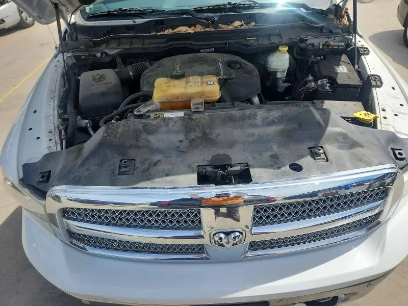 2014 RAM 1500 LONGHORN  