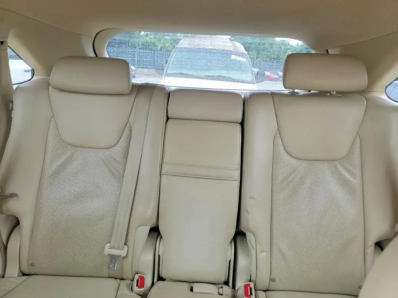 2010 LEXUS RX 350  
