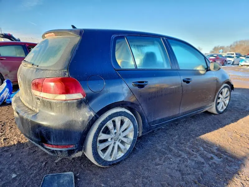 2012 VOLKSWAGEN GOLF   