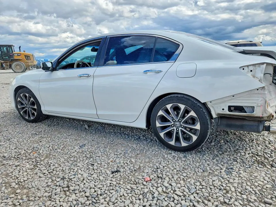 2013 HONDA ACCORD SPORT  