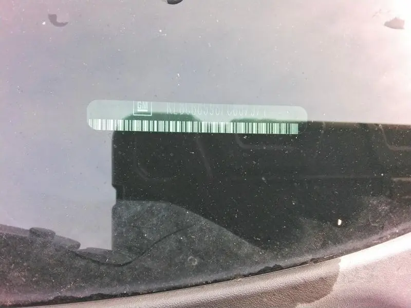 2015 CHEVROLET SPARK LS  