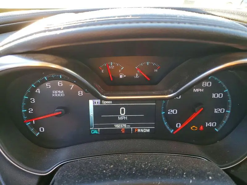 2015 CHEVROLET IMPALA LT  