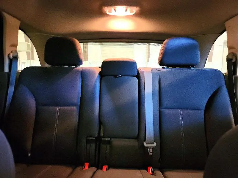 2013 FORD EDGE SE  