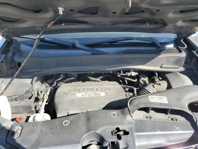 2010 HONDA PILOT EXL  