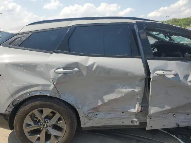 2023 KIA SPORTAGE SX  