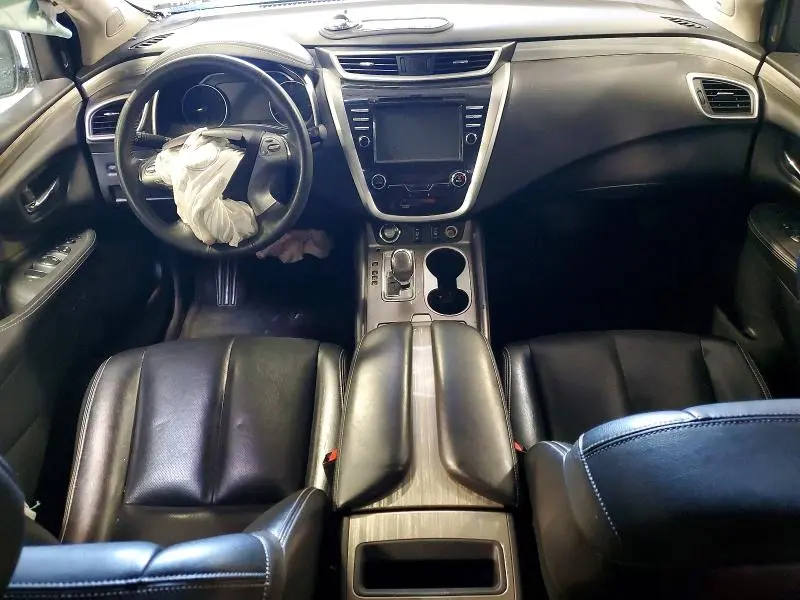 2017 NISSAN MURANO SL  