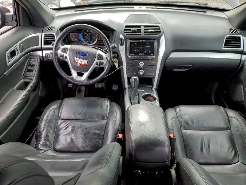 2014 FORD EXPLORER XLT  