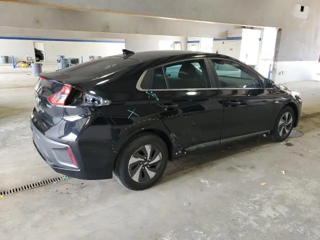 2017 HYUNDAI IONIQ SEL  