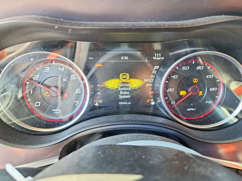 2019 DODGE CHARGER GT  