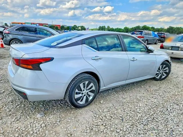 2019 NISSAN ALTIMA S  