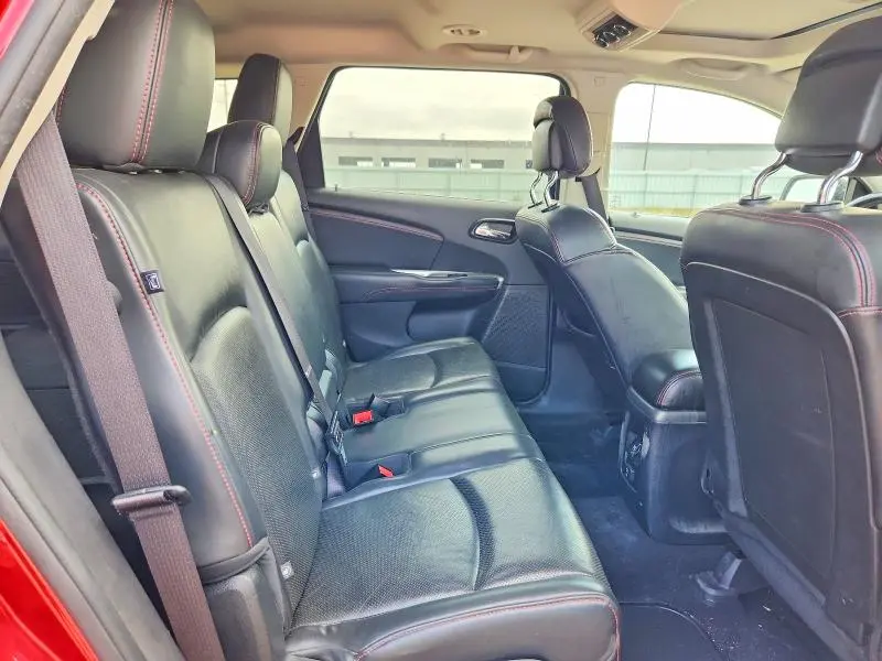 2017 DODGE JOURNEY GT  