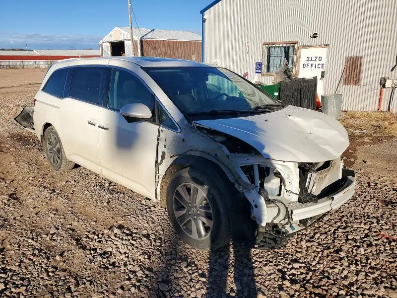 2015 HONDA ODYSSEY TOURING  