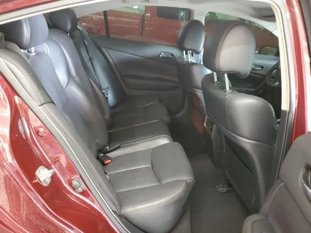 2012 NISSAN MAXIMA S  