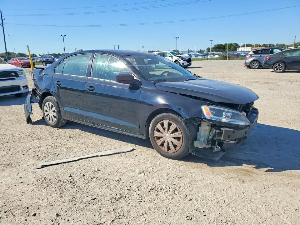 2011 VOLKSWAGEN JETTA BASE  