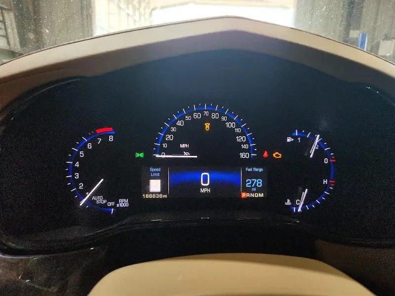 2016 CADILLAC CTS LUXURY COLLECTION  