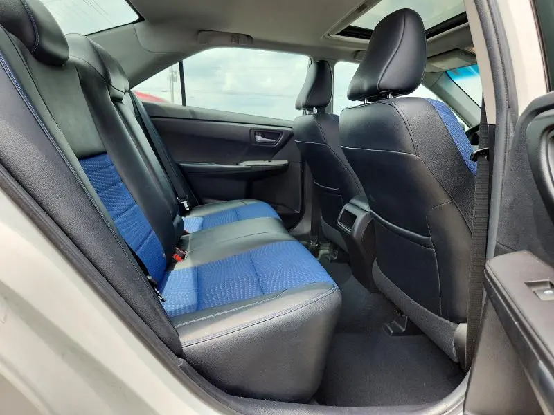 2016 TOYOTA CAMRY SPECIAL EDITION  