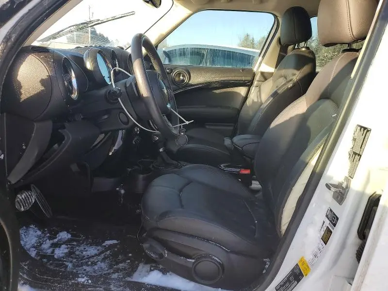 2014 MINI COOPER S COUNTRYMAN  