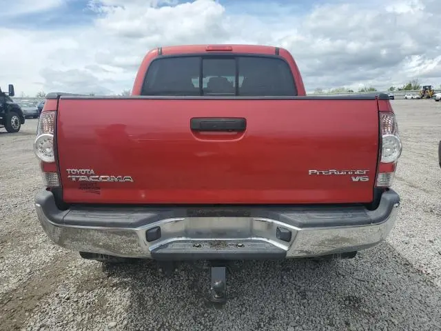 2013 TOYOTA TACOMA DOUBLE CAB PRERUNNER  