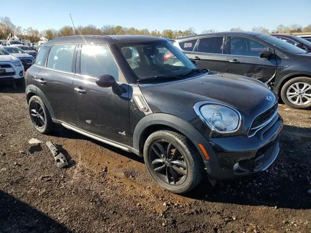 2015 MINI COOPER S COUNTRYMAN  