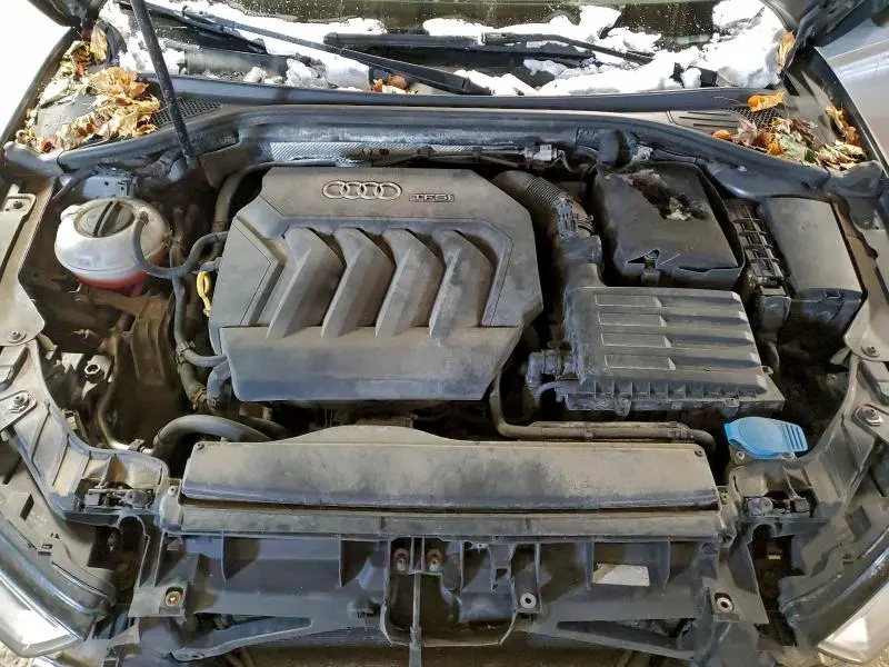 2017 AUDI A3 PREMIUM  