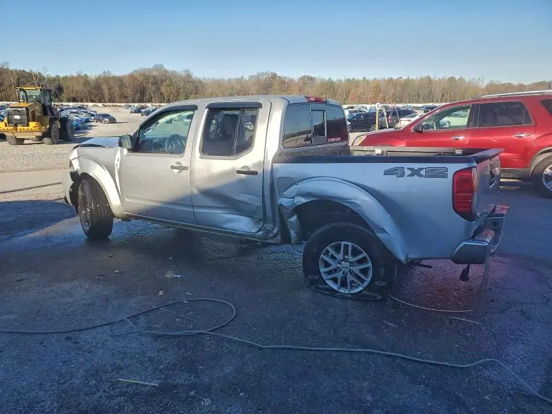 2016 NISSAN FRONTIER S  