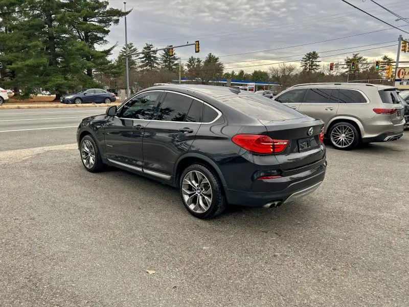 2016 BMW X4 XDRIVE28I  