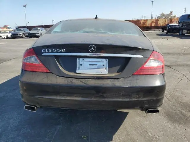 2010 MERCEDES-BENZ CLS 550  