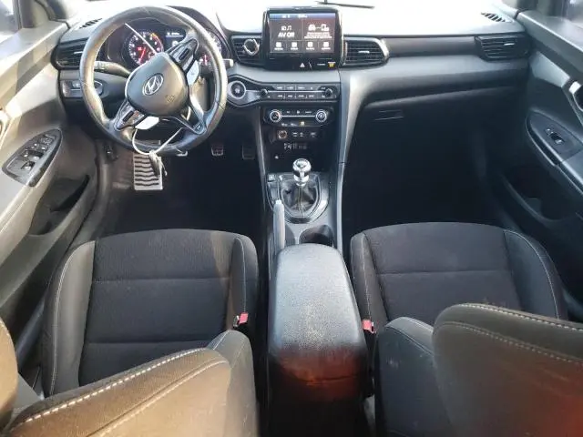 2020 HYUNDAI VELOSTER N