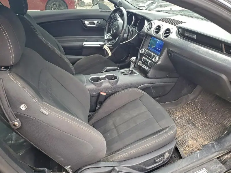 2021 FORD MUSTANG GT  