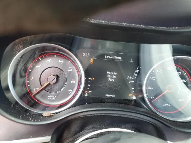 2020 DODGE CHARGER R/T  