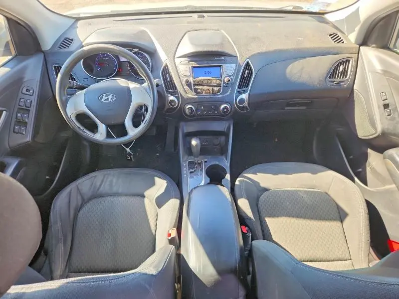 2013 HYUNDAI TUCSON GL  