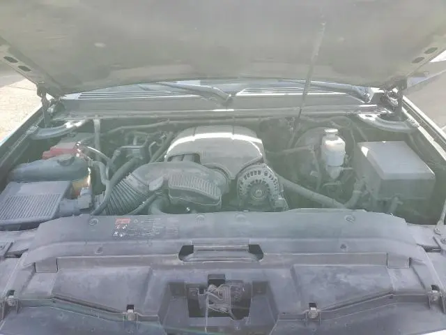 2013 CHEVROLET TAHOE K1500 LTZ  