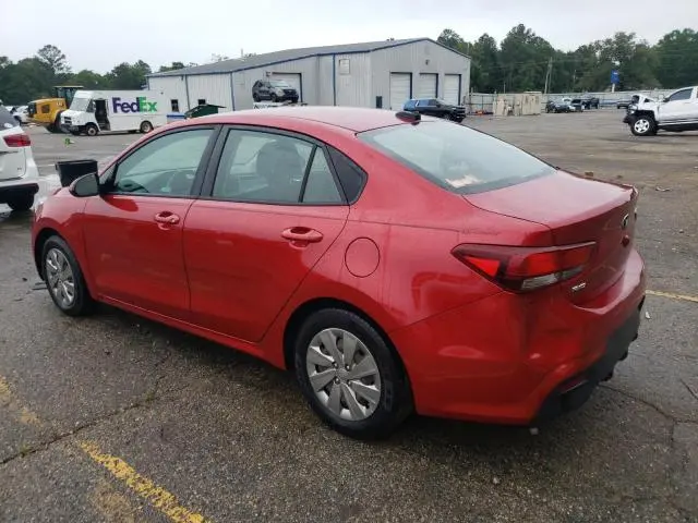 2019 KIA RIO S