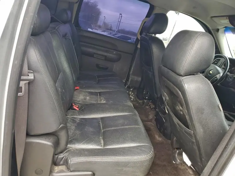 2012 CHEVROLET SILVERADO C1500 LT  