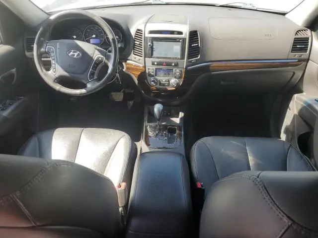 2012 HYUNDAI SANTA FE LIMITED