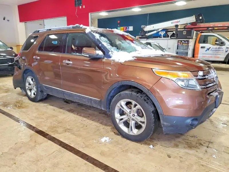 2011 FORD EXPLORER LIMITED  
