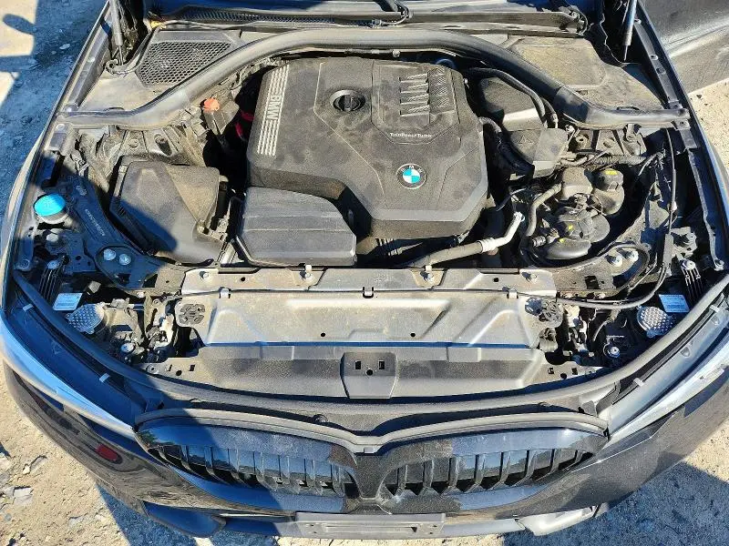 2021 BMW 330XI   