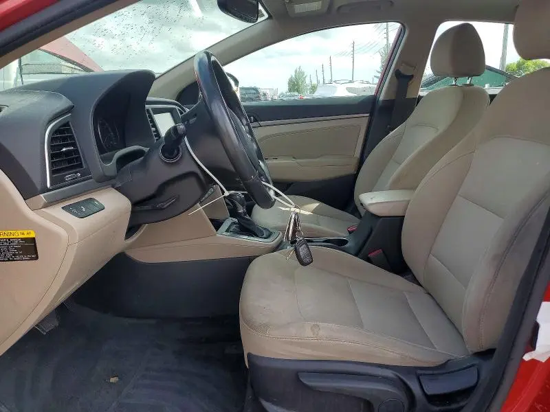 2018 HYUNDAI ELANTRA VALUE EDITION  