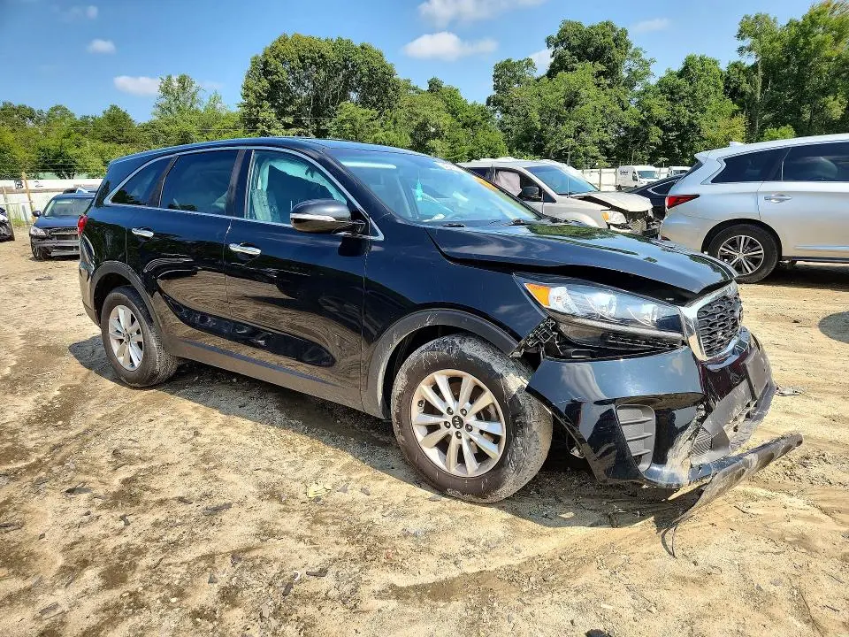2020 KIA SORENTO L  