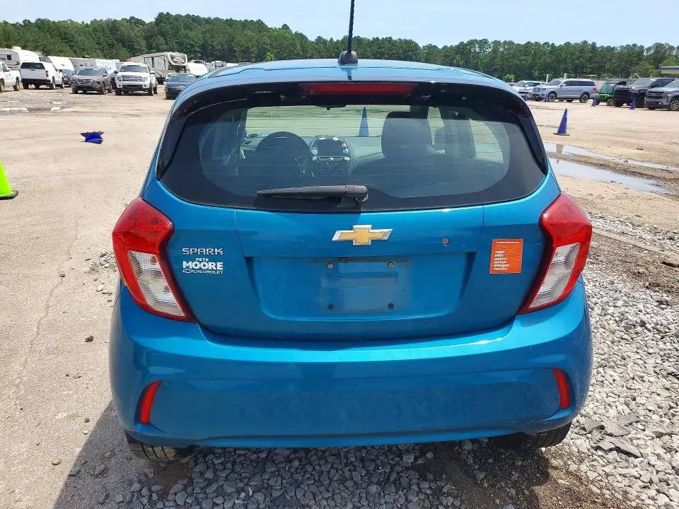 2021 CHEVROLET SPARK LS  