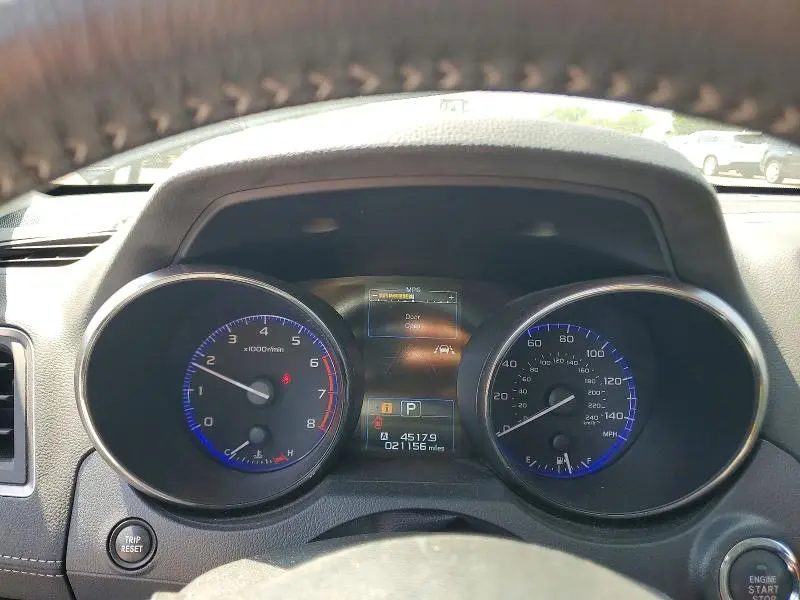 2019 SUBARU LEGACY 2.5I LIMITED  